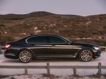 BMW 740i 2016 года (ZA)